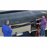 Flex Seal Family of Products Flex Super Wide Duct Tape 7.5 in. W X 20 ft. L Black Duct Tape