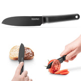 Dreamfarm Black Polypropylene/Stainless Steel Kneed