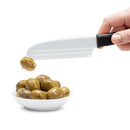 Dreamfarm Black Nylon/Stainless Steel Knibble Lite