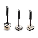 Dreamfarm Black Nylon/Plastic Smood Lite