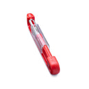 Dreamfarm Red ABS Plastic/Stainless Steel Sharple
