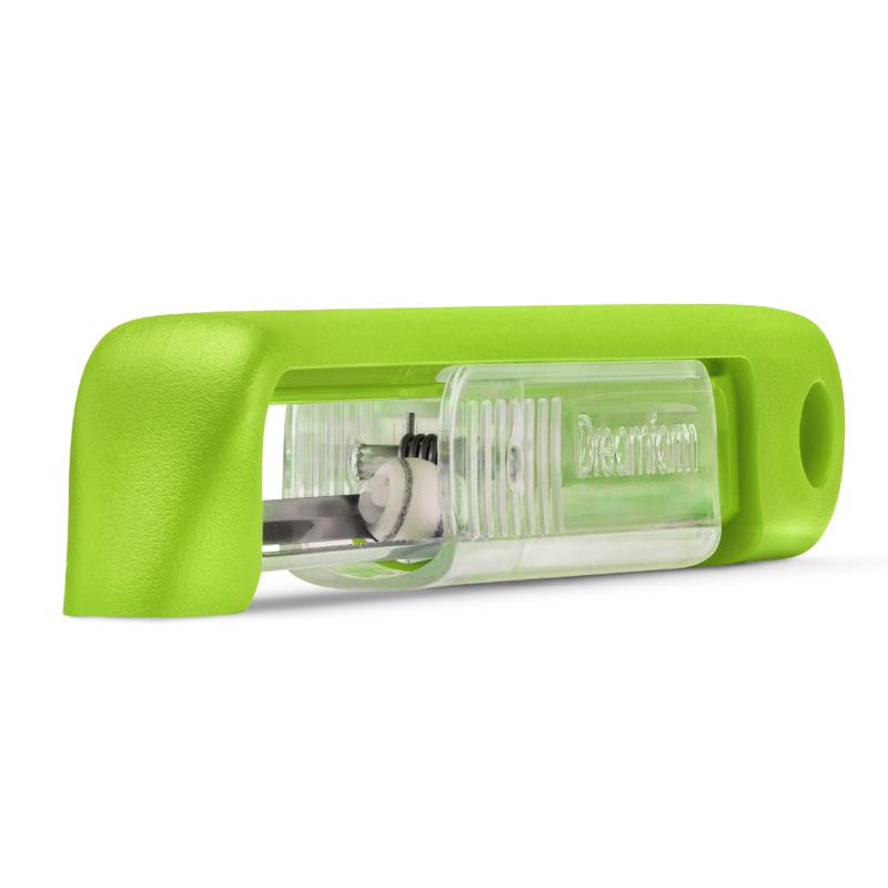 Dreamfarm Lime Green ABS/Stainless Steel Sharple