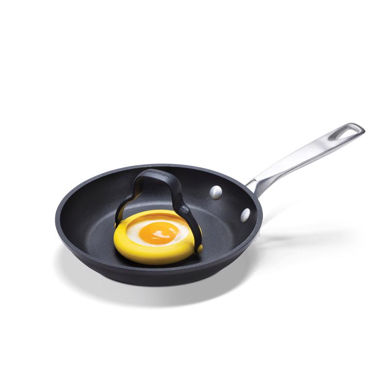 Dreamfarm Black/Yellow Nylon/Silicone Flegg