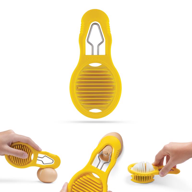 Dreamfarm Stainless Steel Egg Slicer