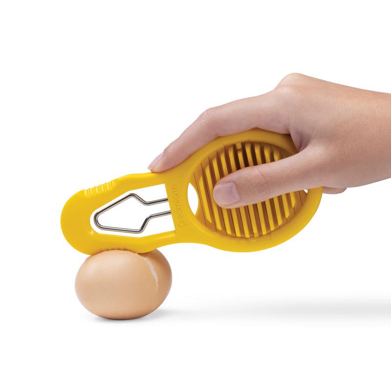 Dreamfarm Stainless Steel Egg Slicer