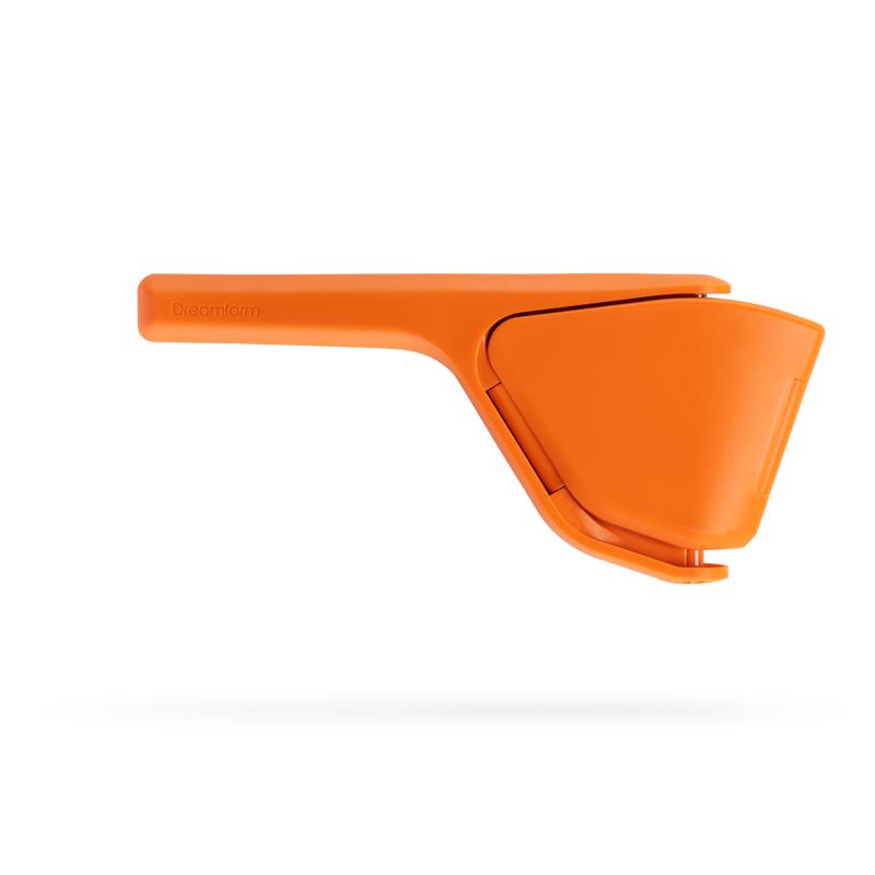 FLUICER PP/SS ORANGE 11"