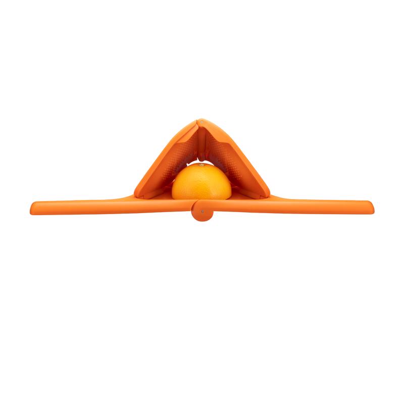 Dreamfarm Orange Polypropylene/Stainless Steel Fluicer
