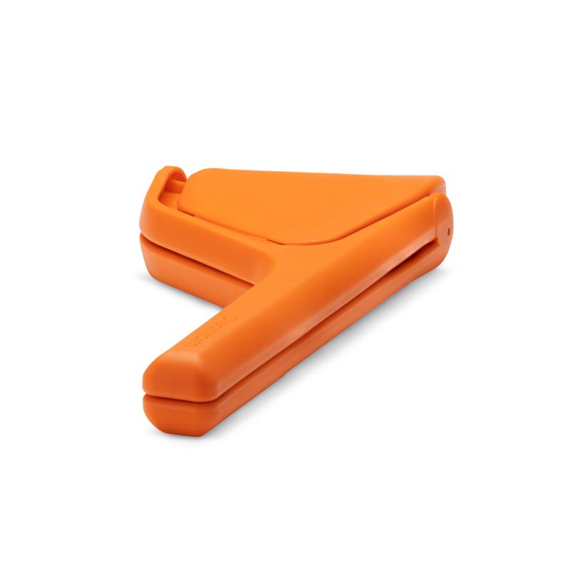 Dreamfarm Orange Polypropylene/Stainless Steel Fluicer