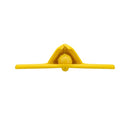 Dreamfarm Yellow Polypropylene/Stainless Steel Fluicer