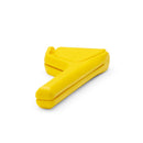 Dreamfarm Yellow Polypropylene/Stainless Steel Fluicer