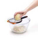 Dreamfarm Orange Polypropylene/Stainless Steel Ograte