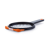 Dreamfarm Orange Polypropylene/Stainless Steel Ograte