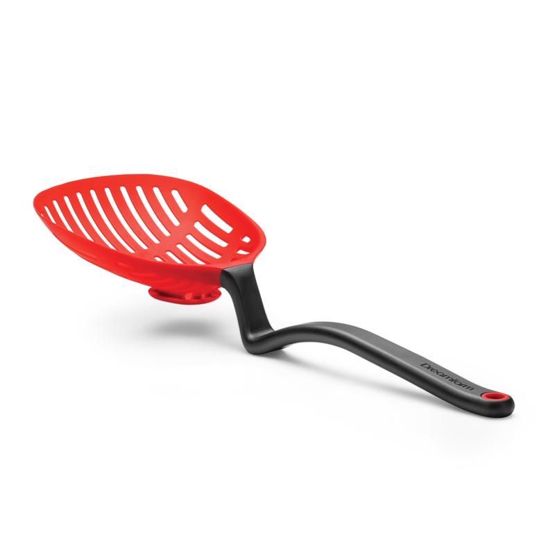 Dreamfarm Red Nylon Scoop Strainer