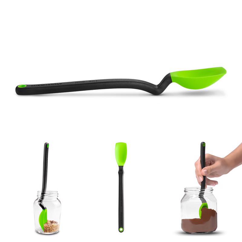 Dreamfarm Green Nylon/Silicone Mini Supoon