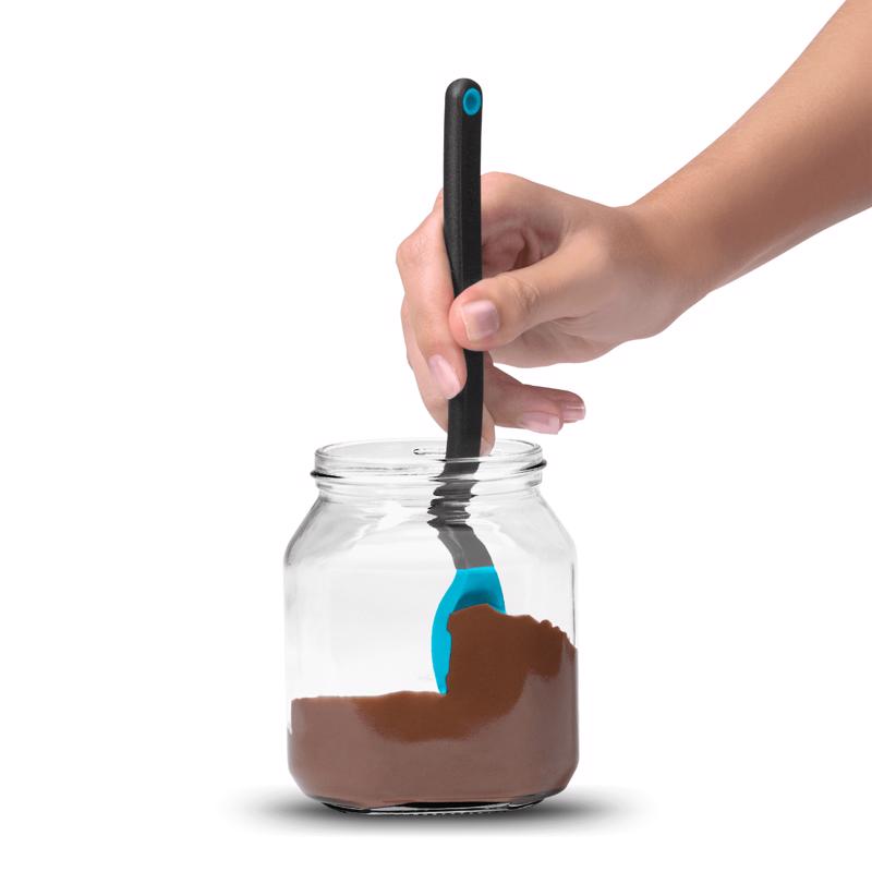 Dreamfarm Dreamfarm Blue Nylon/Silicone Mini Supoon