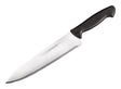 KNIFE COOKS BLK STMPD 8"