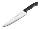 KNIFE COOKS BLK STMPD 8"