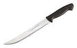 KNIFE SLICR BLK STMPD 8"