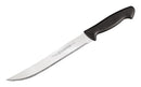 KNIFE SLICR BLK STMPD 8"
