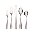 FLATWARE SET SILVER 20PK