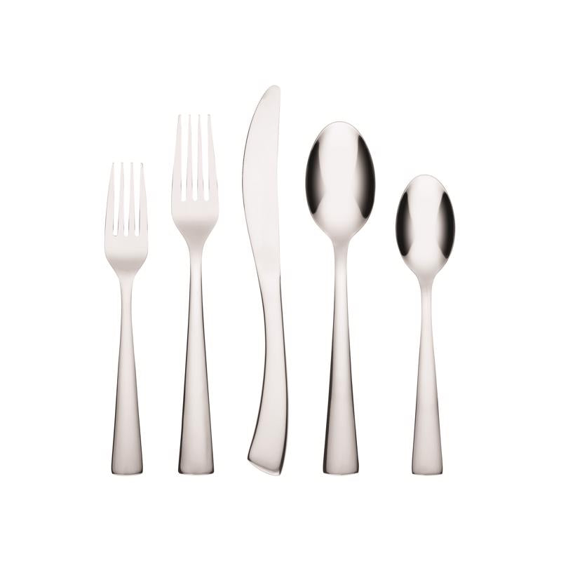 FLATWARE SET MIRROR 20PK