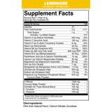MTN OPS Lemonade Drink Mix 6.1 oz