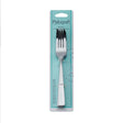 DINNER FORK SET SLVR 6PC