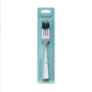 DINNER FORK SET SLVR 6PC