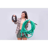 Pocket Hose Copper Bullet Expandable Hose Latex/Fabric/Copper 1 pk