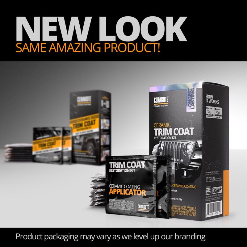 Cerakote Trim and Plastic Restorer