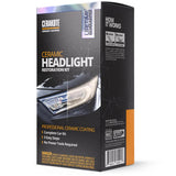 HEADLIGHT RESTORER KIT