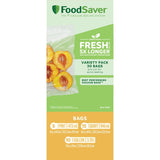 FoodSaver Vacuum Sealer Bag 30 pk