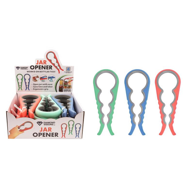 JAR OPENER ABS/SILCN AST