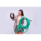 Pocket Hose Copper Bullet 3/4 in. D X 75 ft. L Medium Duty Expandable Flexible Garden Hose