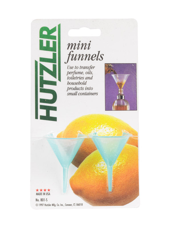 FUNNEL MINI CD/2 PLASTIC