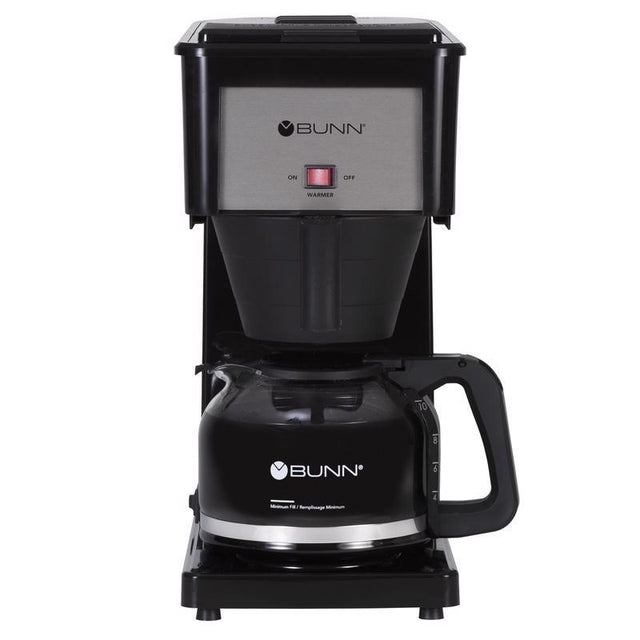 COFFEEMAKER 10C BLACK GRB