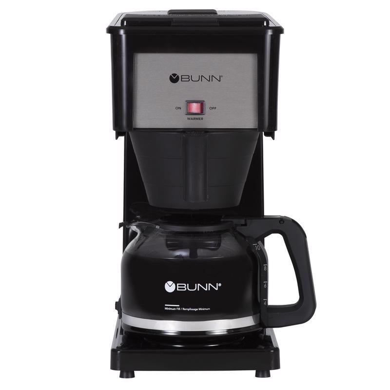 COFFEEMAKER 10C BLACK GRB