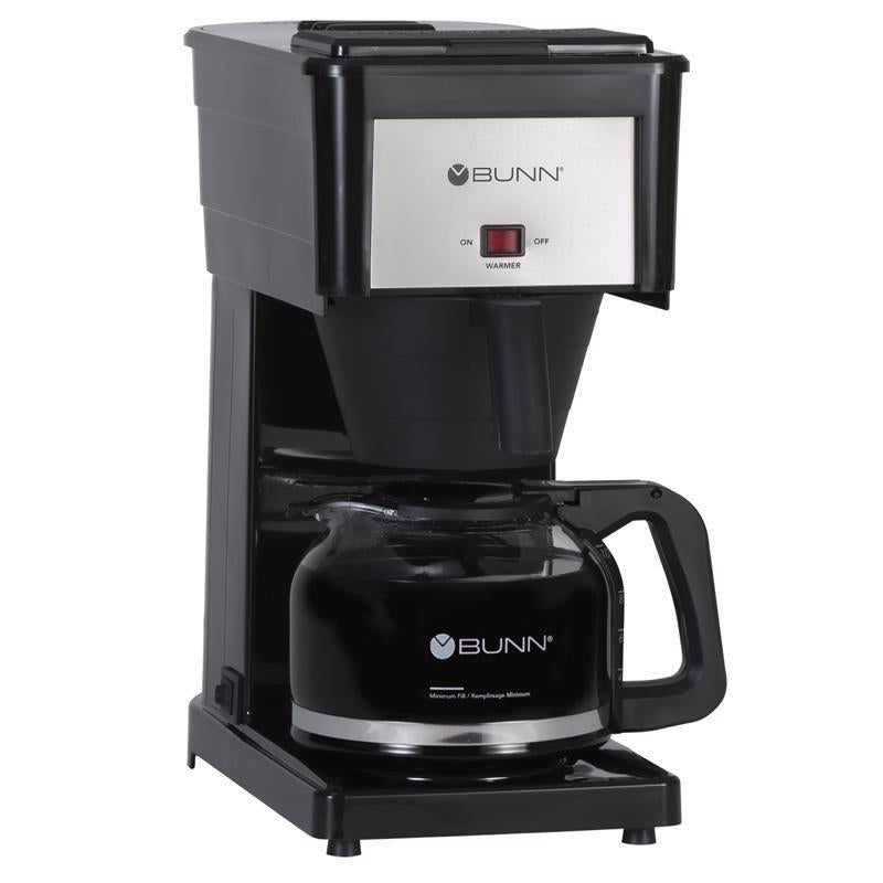 BUNN GRB Speed Brew 10 cups Black Coffee Maker