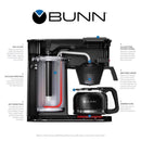 BUNN GRB Speed Brew 10 cups Black Coffee Maker