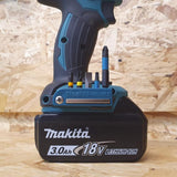 StealthMounts Makita LXT Blue ABS Magnetic Bit Holder 2 pk