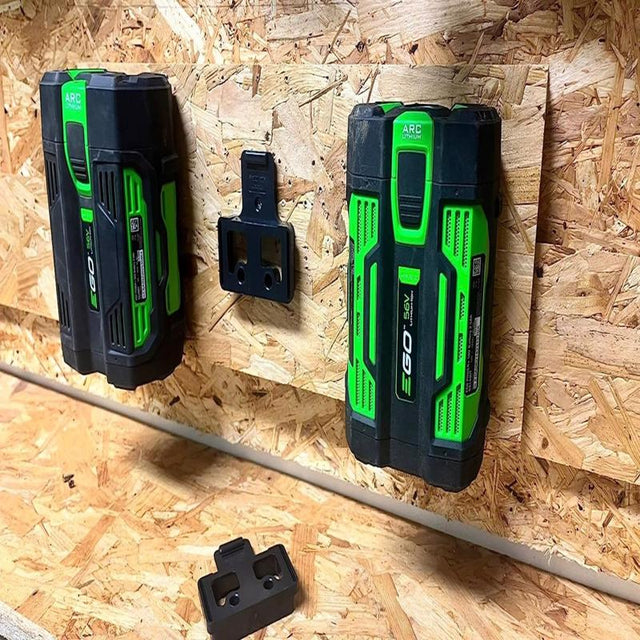 HOLDER BATTERY MOUNT 4PK