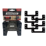 HOLDER MOUNTNG CLETS 6PK