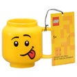 MUG SILLY YELLOW 7.6OZ