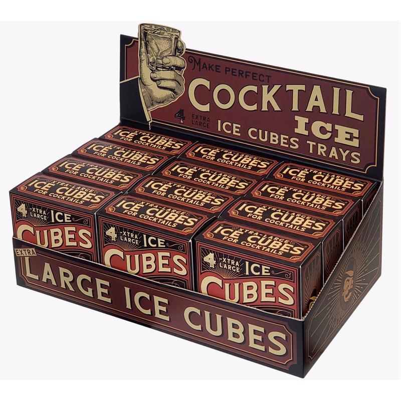 CCKTL ICE CUBE TRY 12PK