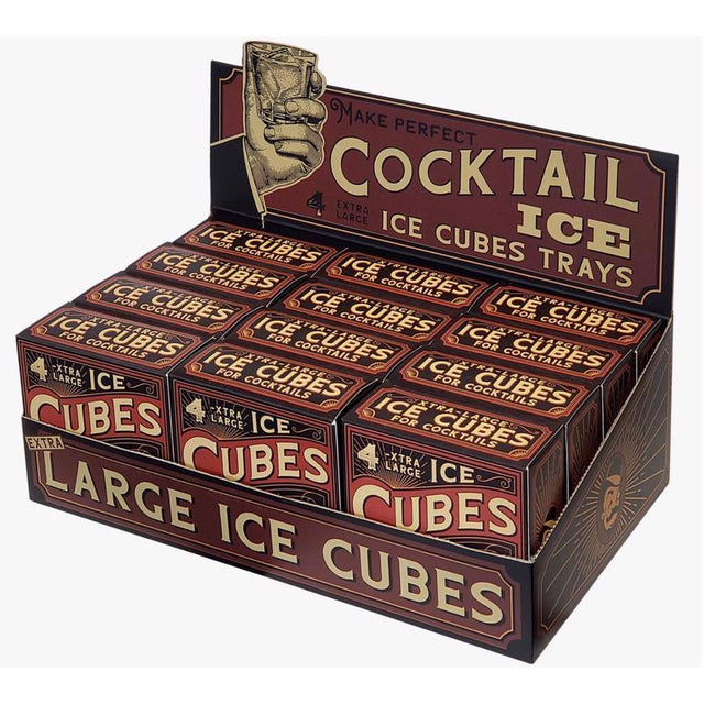 CCKTL ICE CUBE TRY 12PK