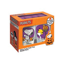 PEANUTS HALLOWEEN GLASS