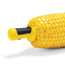 Dreamfarm Lockorns Yellow Polypropylene/Stainless Steel Corn Cob Holders