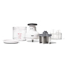 OXO Good Grips White Plastic/Stainless Steel Food Chopper