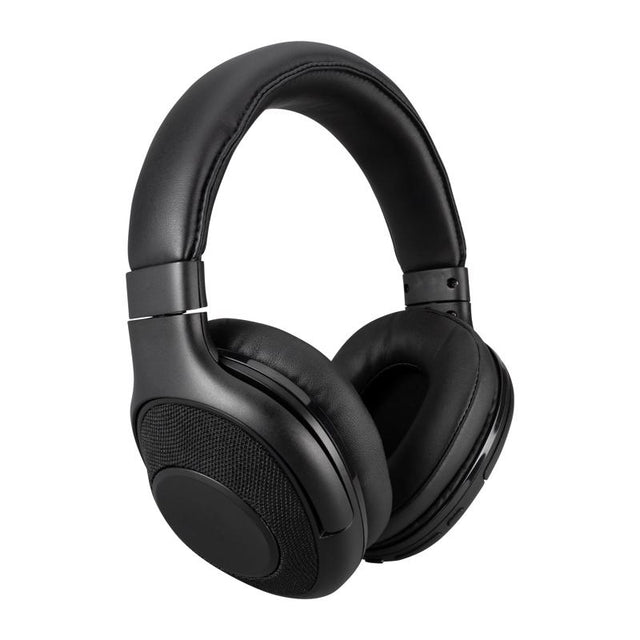 OVER EAR HDPHNS WRLS BLK