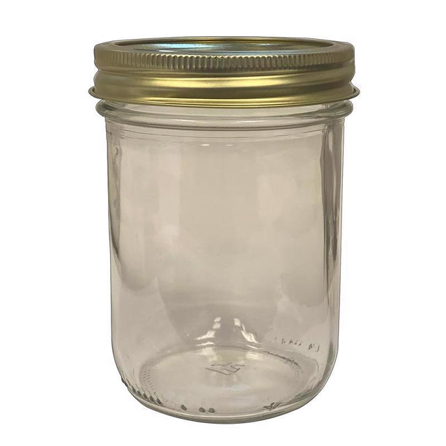 CANNING JAR WM 1PT 12PK
